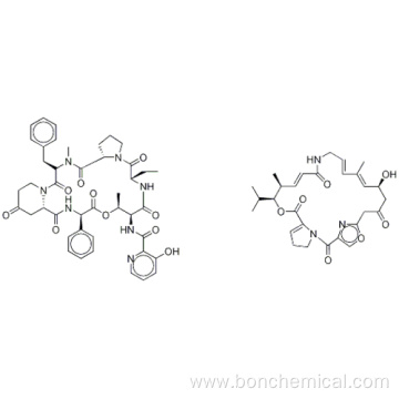 Virginiamycin CAS 11006-76-1